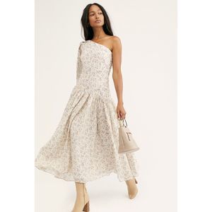 New Free People x Petersyn Belinda Midi Dress Size L